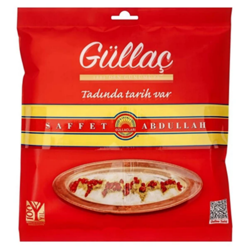 Saffet Abdullah Güllaç 100 gr RMZ. ürün görseli
