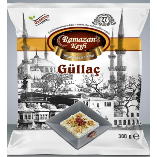 Ramazan Keyfi Güllac 300gr Ramazan. ürün görseli