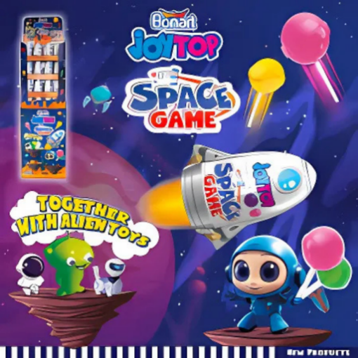 Joytop Lolipop (11g, Uzay Oyunu). ürün görseli