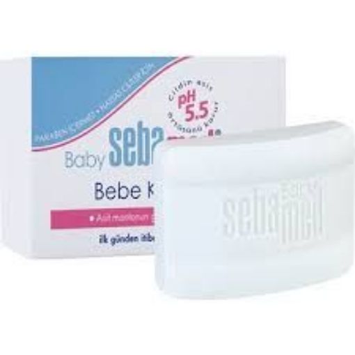 Sebamed Bebek Sabunu 100gr.. ürün görseli