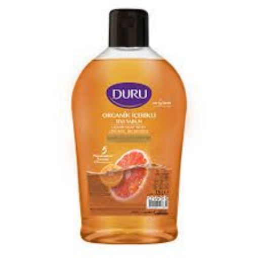 DURU SIVI SABUN 1500ML MANDALINA GREYFURT. ürün görseli