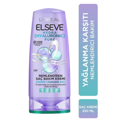 Elseve Hydra Pure Saç Kremi 250 Ml. ürün görseli
