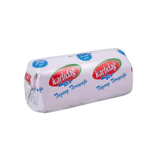 Karlıdağ Tereyağı 1 kg Rulo. ürün görseli