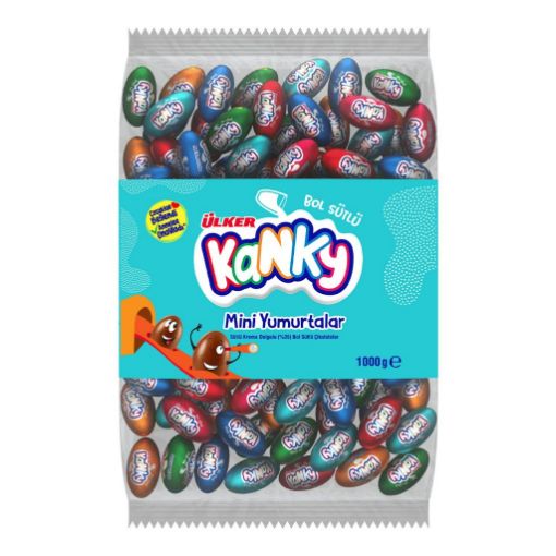BS-ULKER KANKY 1KG MINI YUMURTA 1169-09. ürün görseli