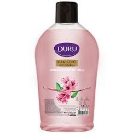 DURU SIVI SABUN 1500ML KIRAZ CICEGI. ürün görseli