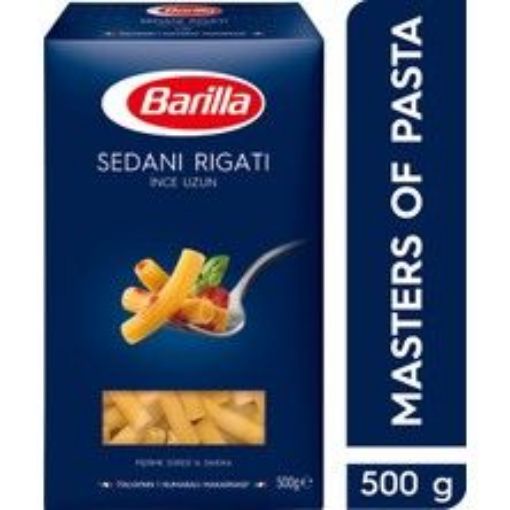 BARILLA MAKARNA 500GR MINI MIDYE. ürün görseli