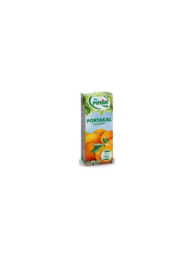 PINAR MEYVELI ICECEK 200ML PORTAKAL. ürün görseli