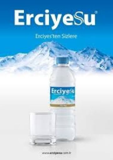 Erciyes Su 12x0,5Lt. ürün görseli