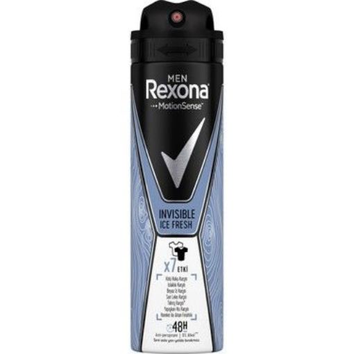 Rexona Deo 150Ml Bay 72 Saat Invisible Ice. ürün görseli