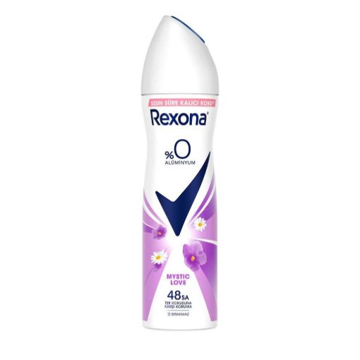 Rexona Deo 150Ml Bayan 72 Saat Musk. ürün görseli