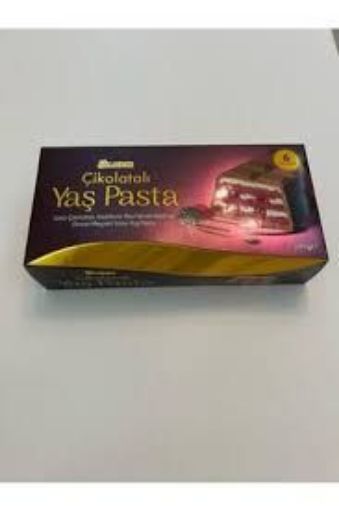 ULKER YAS PASTA 395 GR CIKOLATALI. ürün görseli