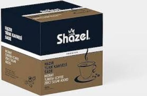 SHAZEL KAHVE TURK 10*7GR SADE. ürün görseli