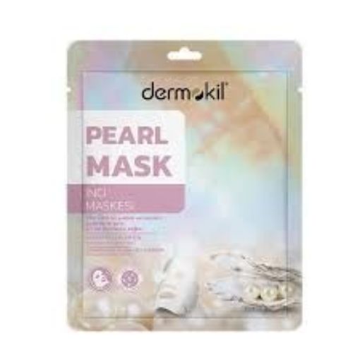 DERMOKIL KAGIT MASKE 20GR INCE. ürün görseli