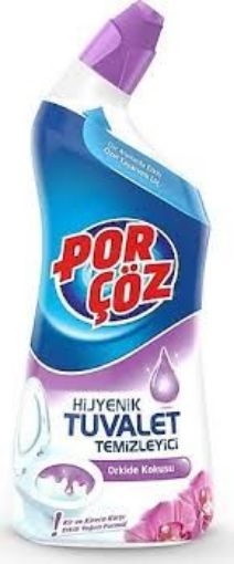 PORCOZ TUVALET TEMIZLEME JELI 750ML ORKIDE ESINTIS. ürün görseli