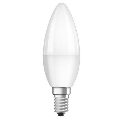 LED Mum Ampul (5W, Sarı). ürün görseli