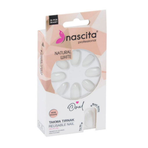Nascita Takma Tırnak 36 Adet 00142. ürün görseli