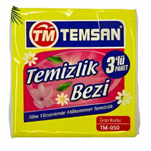 TEMSAN TEMIZLIK BEZI INOX 790. ürün görseli