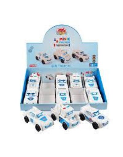 TOPTAN TOYS ZN-2085 MINIK POLISLER. ürün görseli