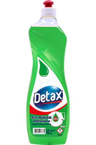 DETAX BULASIK SIVISI 750ML ELMA. ürün görseli
