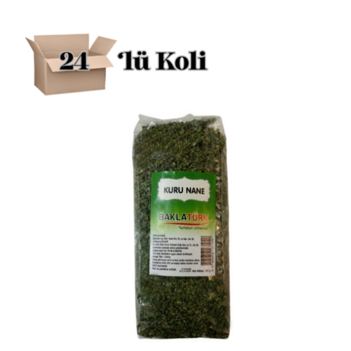 Baklatürk Nane 150 gr 24'lü. ürün görseli