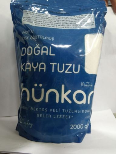 Hünkar Kaya Tuzu 2kg. ürün görseli