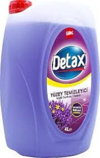 DETAX YUZEY TEMIZLEYICI 2500ML LAVANTA BAHCESI. ürün görseli