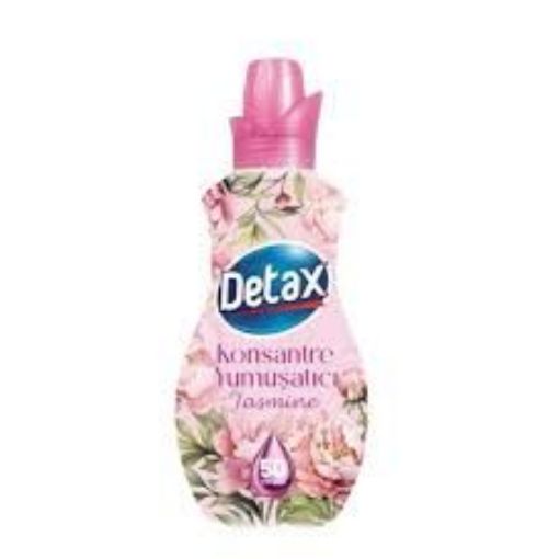 DETAX YUMUSATICI 1200ML KONSANTRE JASMINE. ürün görseli