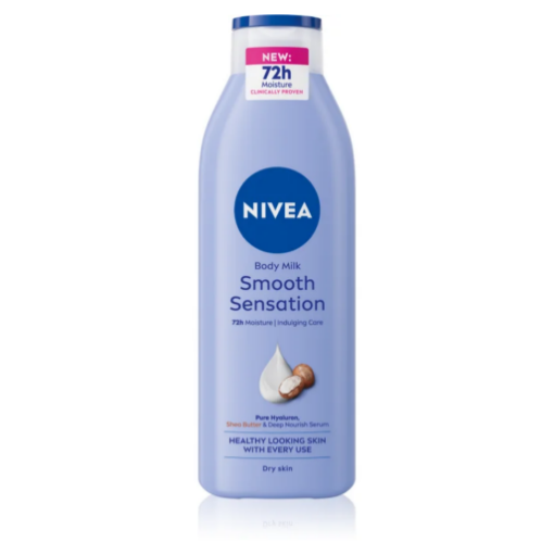 Nivea Body 250 ml Smooth Sensation. ürün görseli