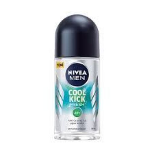 Nivea Roll-On Bay 50 Ml Cool Kick Freşh. ürün görseli