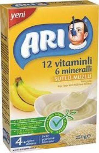 Arı Mama Muzlu 200 Gr. ürün görseli