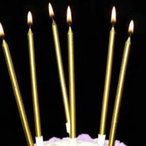 UCAR PARTI MUM 15CM GUMUS GOLD. ürün görseli