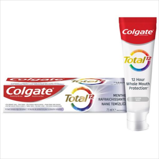 COLGATE DIS MACUNU 75ML TOTAL NANE TEMIZLIGI. ürün görseli