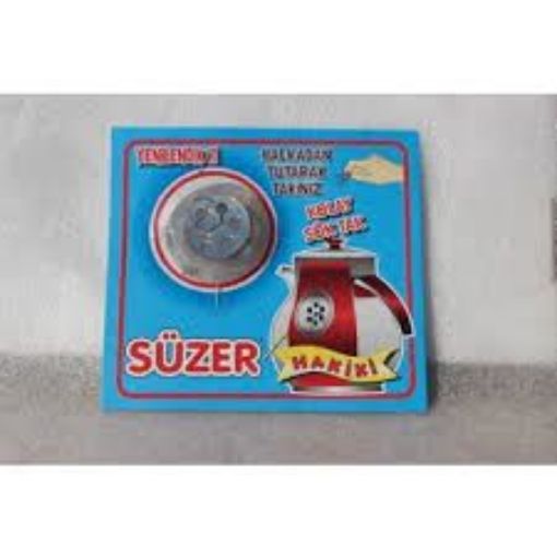 SUZER CAY SUZGECI. ürün görseli