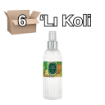 E.S.TUNCER KOLONYA 400ML HAWAI ANANAS 6'lı Koli. ürün görseli