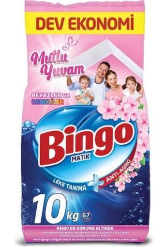 Bingomatik 10 Kg. ürün görseli