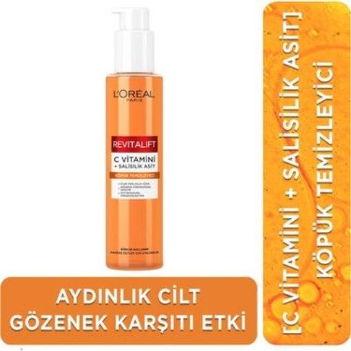Loreal Revitalift Köpük Temizleyici Aydınlatıcı. ürün görseli