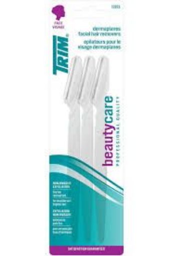 TRIM DERMAPLANE YUZ USTURASI 3LU. ürün görseli