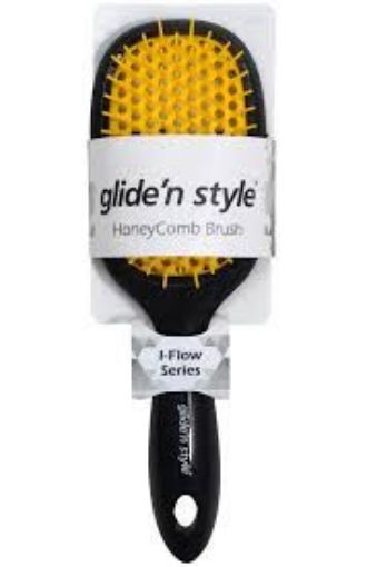 PROMANI GLIDE'N STYLE BAL PETEGI DELIKLI TARAMA FI. ürün görseli