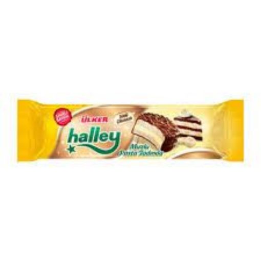 ULKER HALLEY 3*66GR MUZLU 39408. ürün görseli
