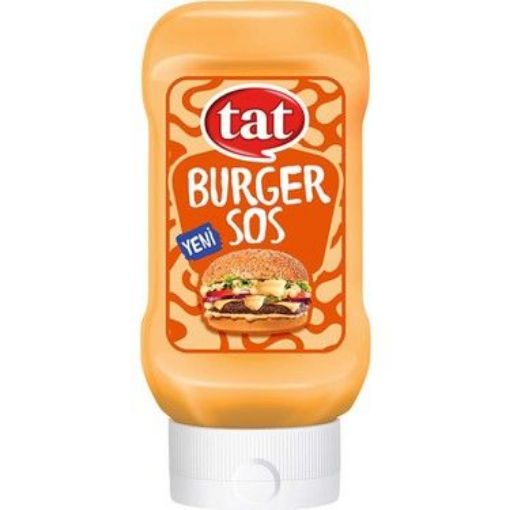 Tat Sos Burger 210 gr. ürün görseli