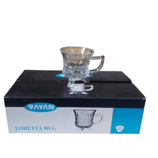 RAYAN LORETTA MUG. ürün görseli