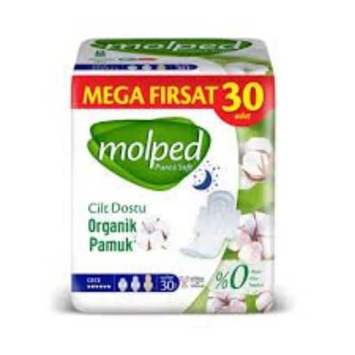 MOLPED ANATOMIK ULTRA MEGA GECE 30LU. ürün görseli