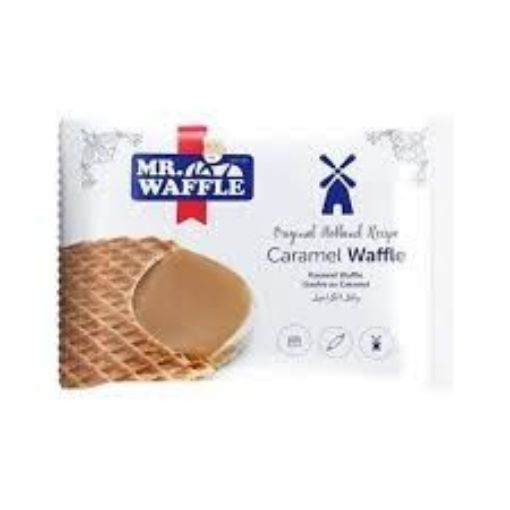 MR.WAFFLE 26GR CAREMAL. ürün görseli