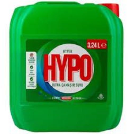 HYPO ULTRA CAMASIR SUYU 3,5KG CAM. ürün görseli