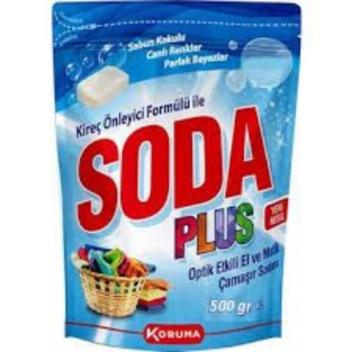 HYPO SODA PLUS CAMASIR SODASI 500GR. ürün görseli