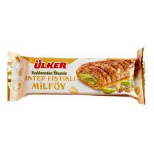 ULKER KAT KAT TAT 28GR ANTEP FISTIKLI. ürün görseli