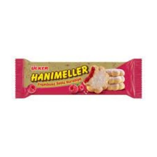 ULKER BISKREM 184GR ECTRA COOKIE. ürün görseli