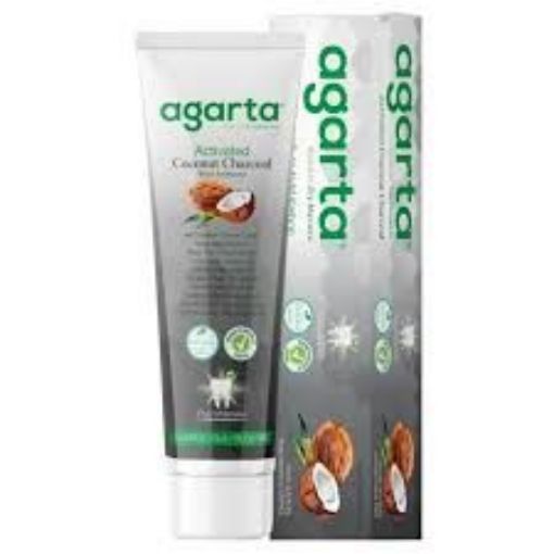 AGARTA DIS MACUNU 100ML AKTIF KARBONLU. ürün görseli