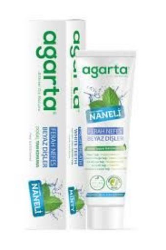 AGARTA DIS MACUNU 100ML NANELI DOGAL. ürün görseli