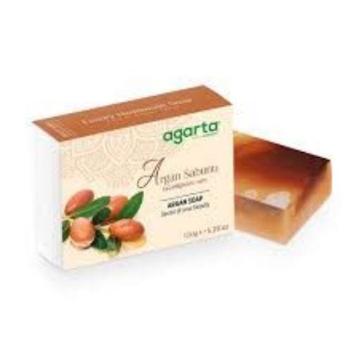 AGARTA SABUN DOGAL 150GR  ARGAN YAGLI. ürün görseli